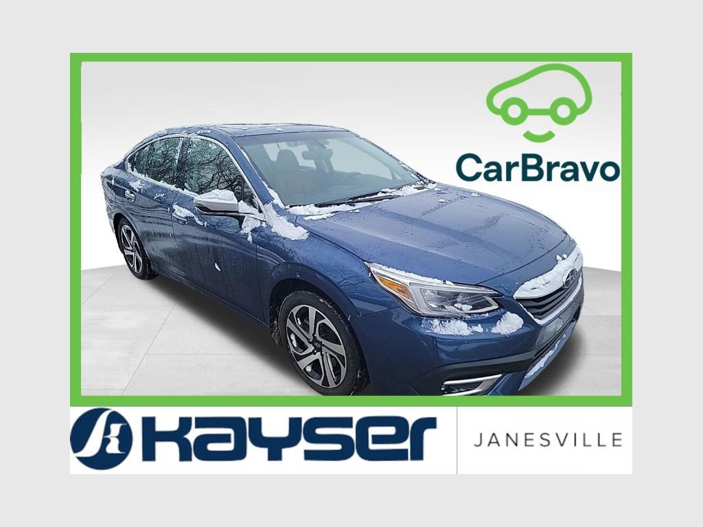 Used 2021 Subaru Legacy Touring XT w/ Popular Package #3
