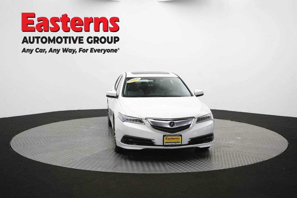 Used 2017 Acura TLX FWD image 52