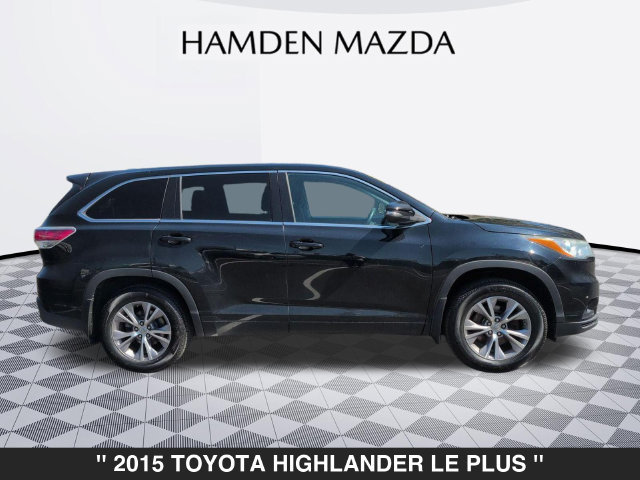 Used 2015 Toyota Highlander Plus AWD/4WD image 2