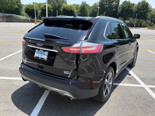Used 2020 Ford Edge SEL w/ Convenience Package AWD/4WD image 6