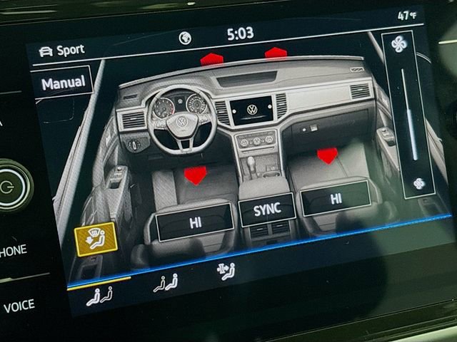 Used 2023 Volkswagen Atlas SEL Premium image 39