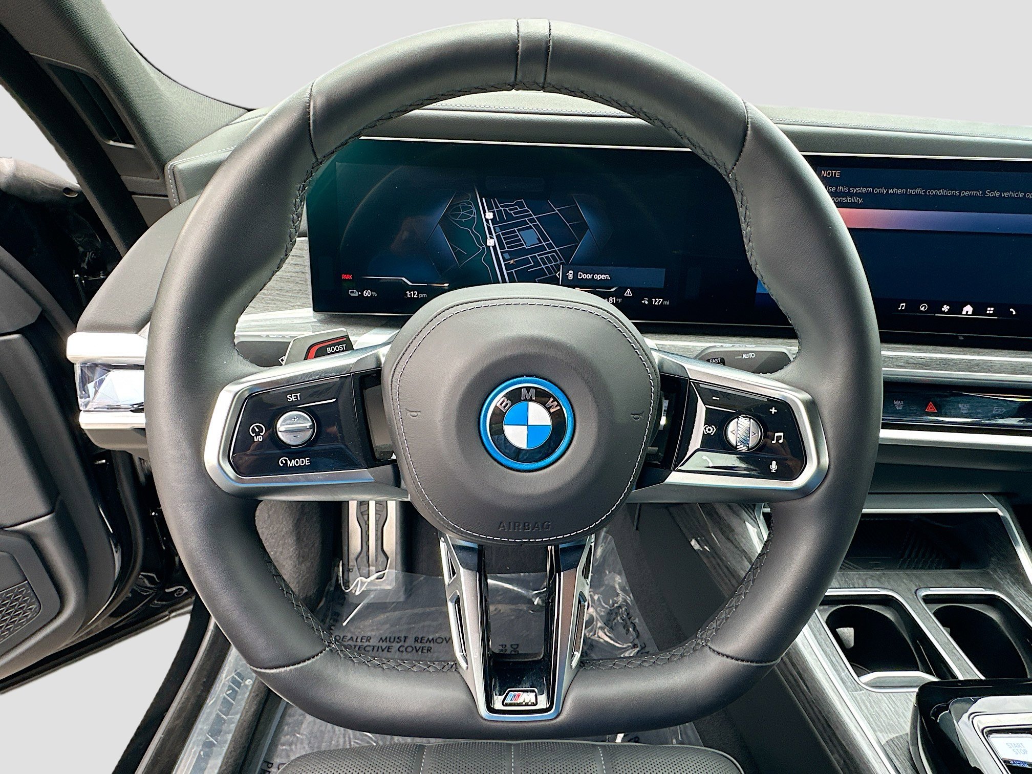 Used 2024 BMW i7 xDrive60 w/ Executive Package AWD/4WD image 10