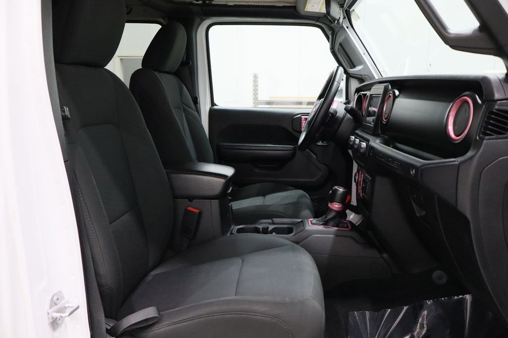 Used 2018 Jeep Wrangler Unlimited Sport S image 18