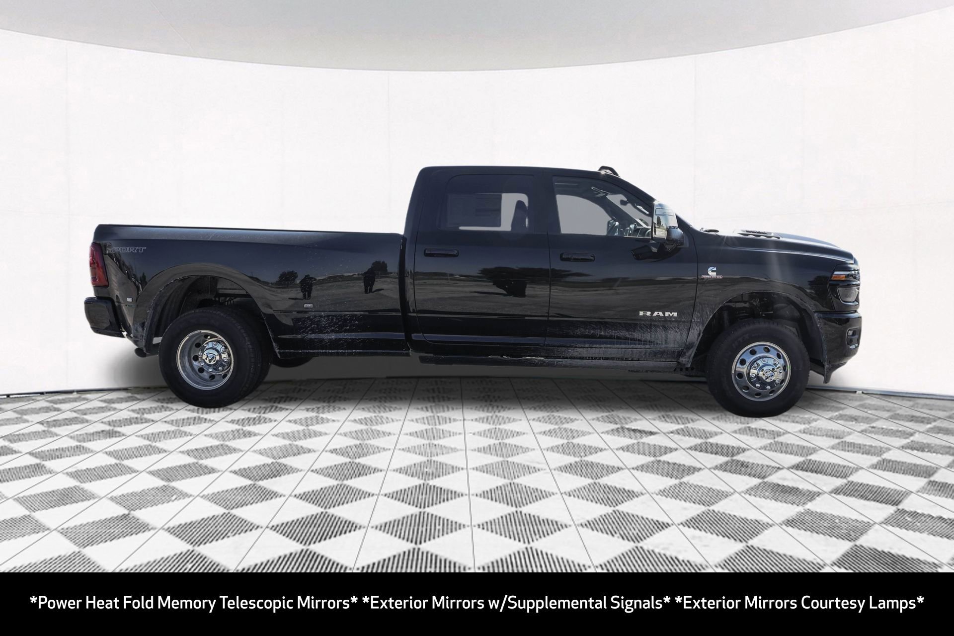 New 2026 RAM 3500 Laramie image 13