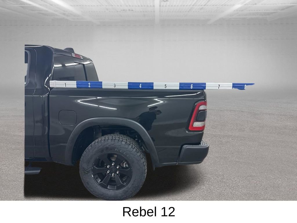 Used 2020 RAM 1500 Rebel w/ Rebel Level 2 Equipment Group AWD/4WD image 19