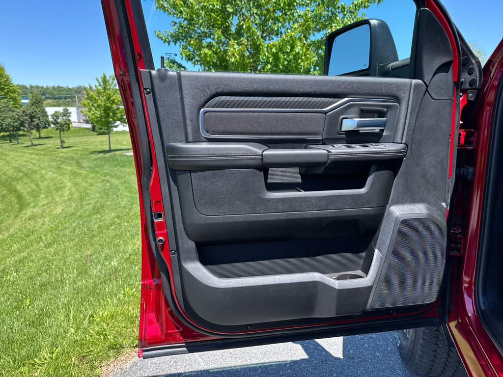 New 2026 RAM 2500 Big Horn AWD/4WD image 27