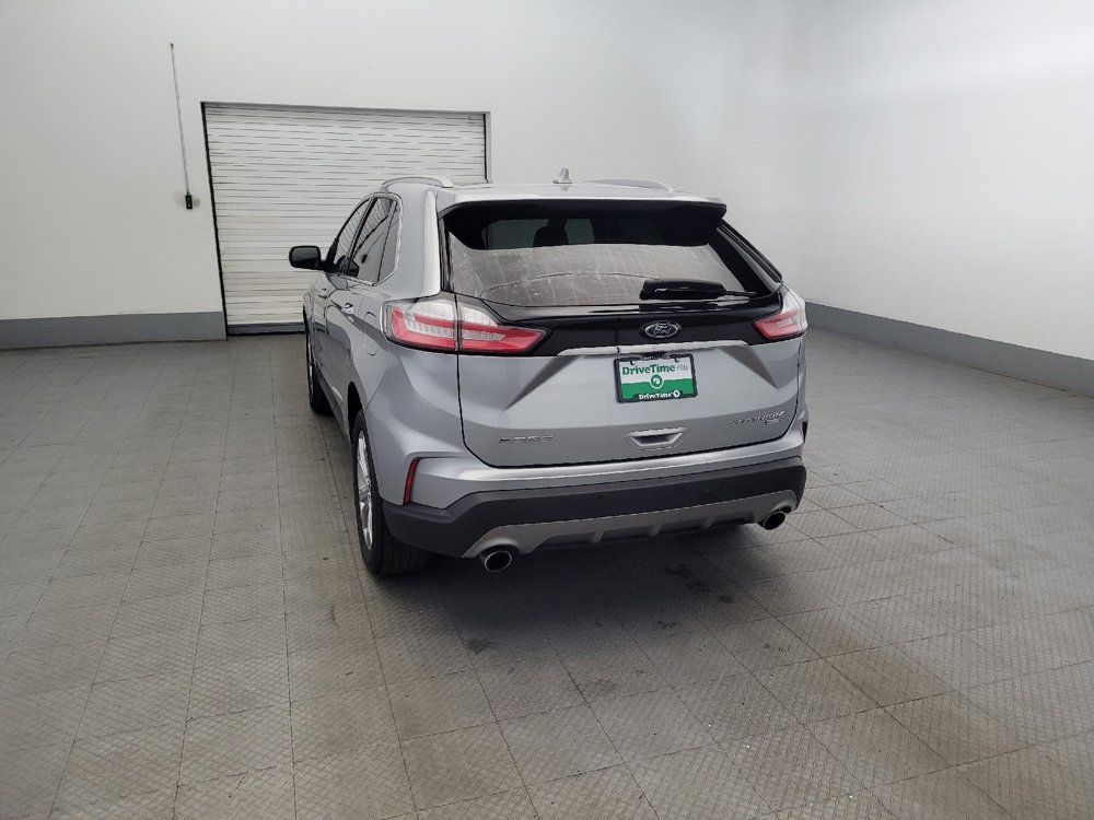 Used 2020 Ford Edge Titanium image 6