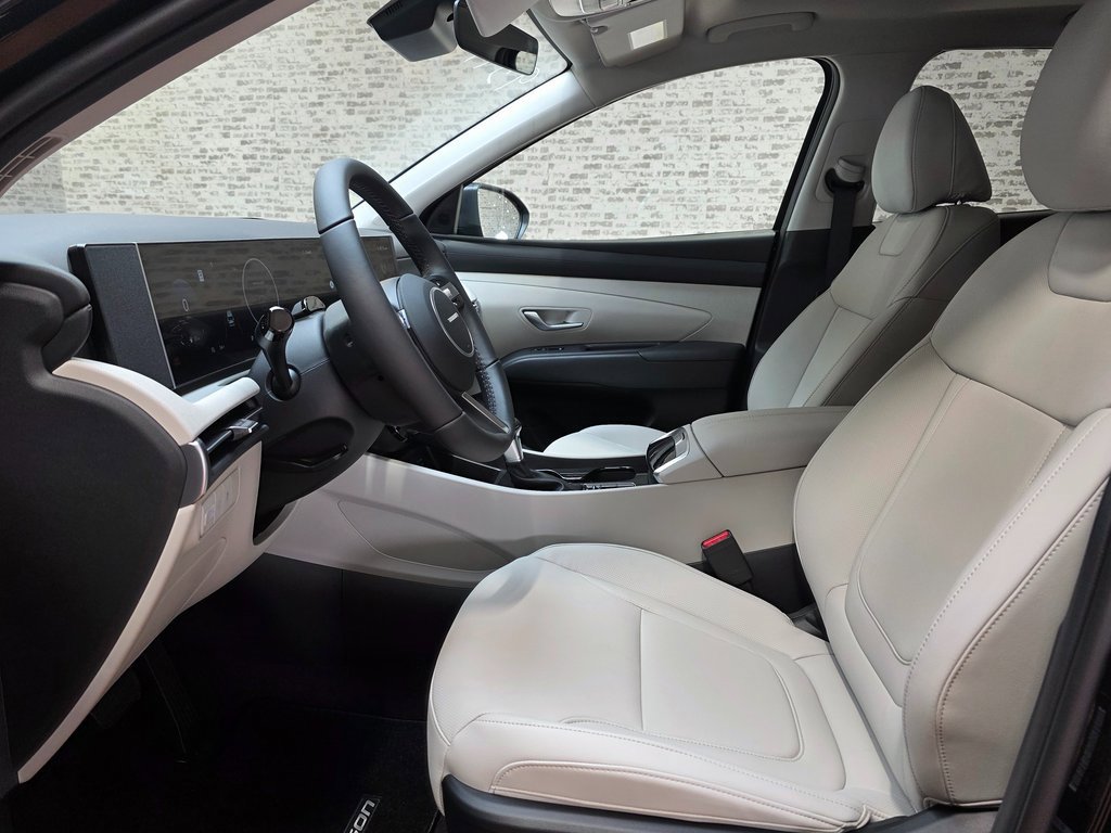 New 2026 Hyundai Tucson SEL image 22