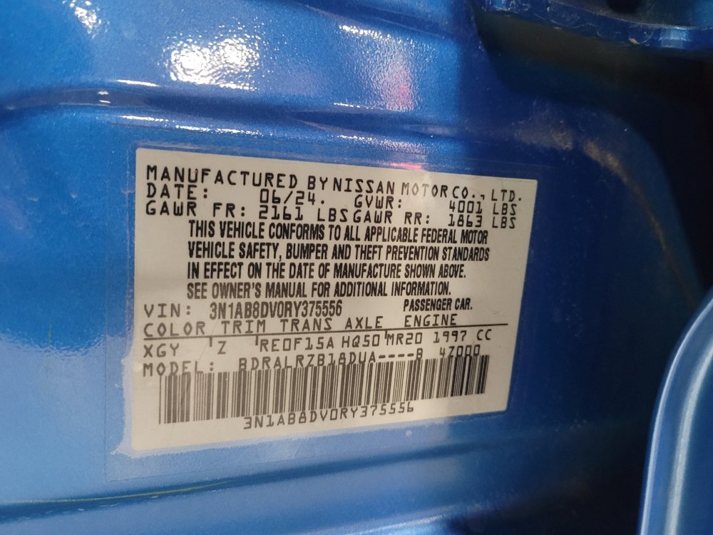 Used 2024 Nissan Sentra SR image 33