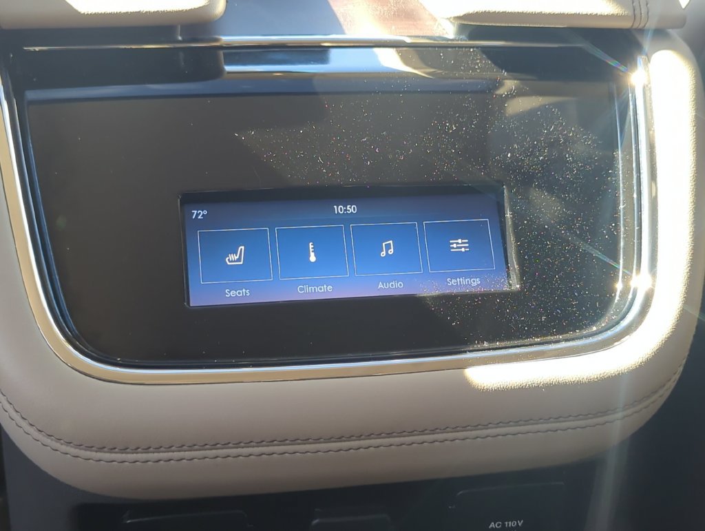 Used 2024 Lincoln Navigator Reserve AWD/4WD image 25