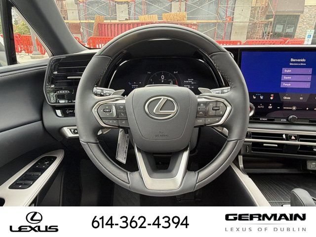 New 2026 Lexus RX 350 AWD image 20