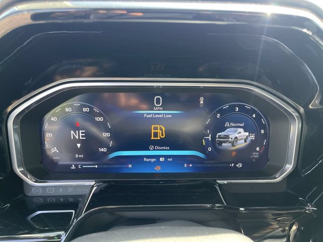 New 2026 Chevrolet Silverado 1500 LT Trail Boss w/ LT Trail Boss Premium Package AWD/4WD image 15