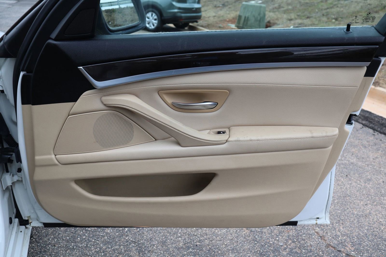 Used 2015 BMW 528i Sedan image 13