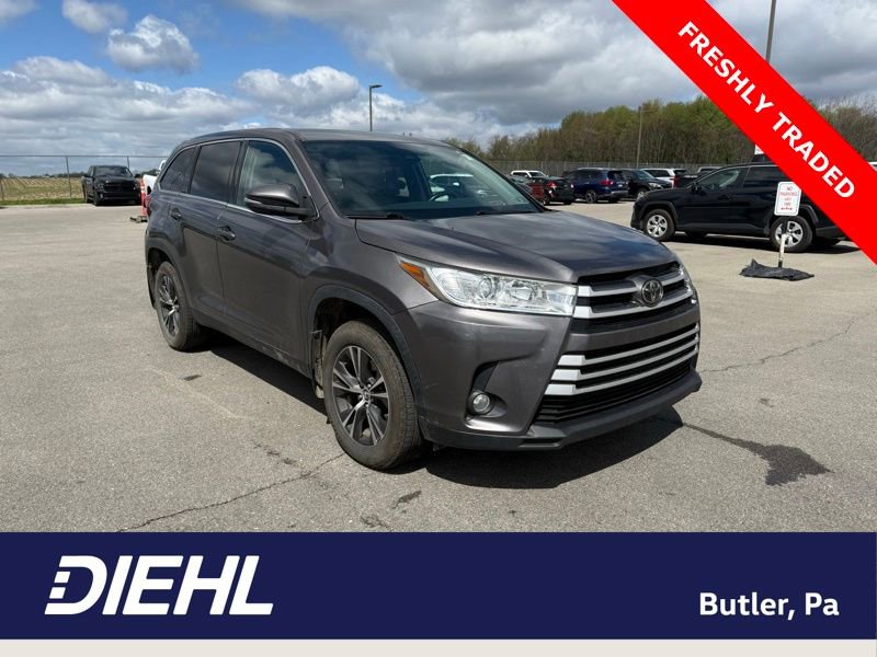 Used 2019 Toyota Highlander Plus image 1