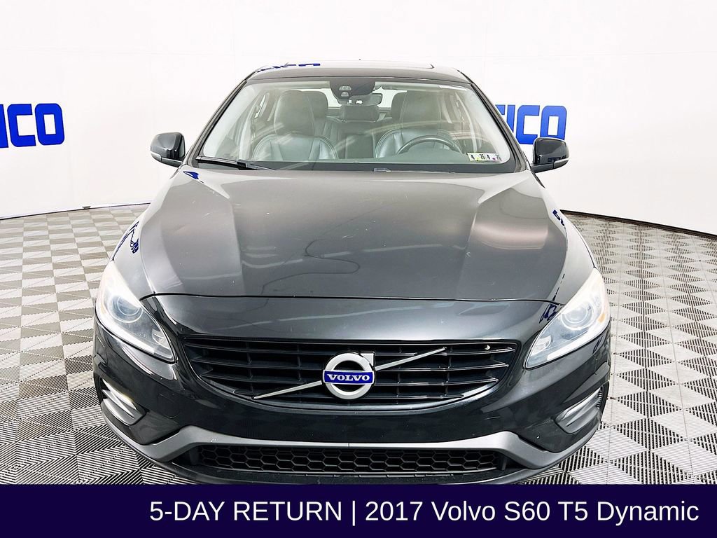 Used 2017 Volvo S60 T5 Dynamic w/ Vision Package image 2