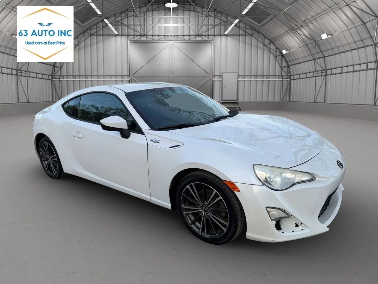 Used 2013 Scion FR-S image 3