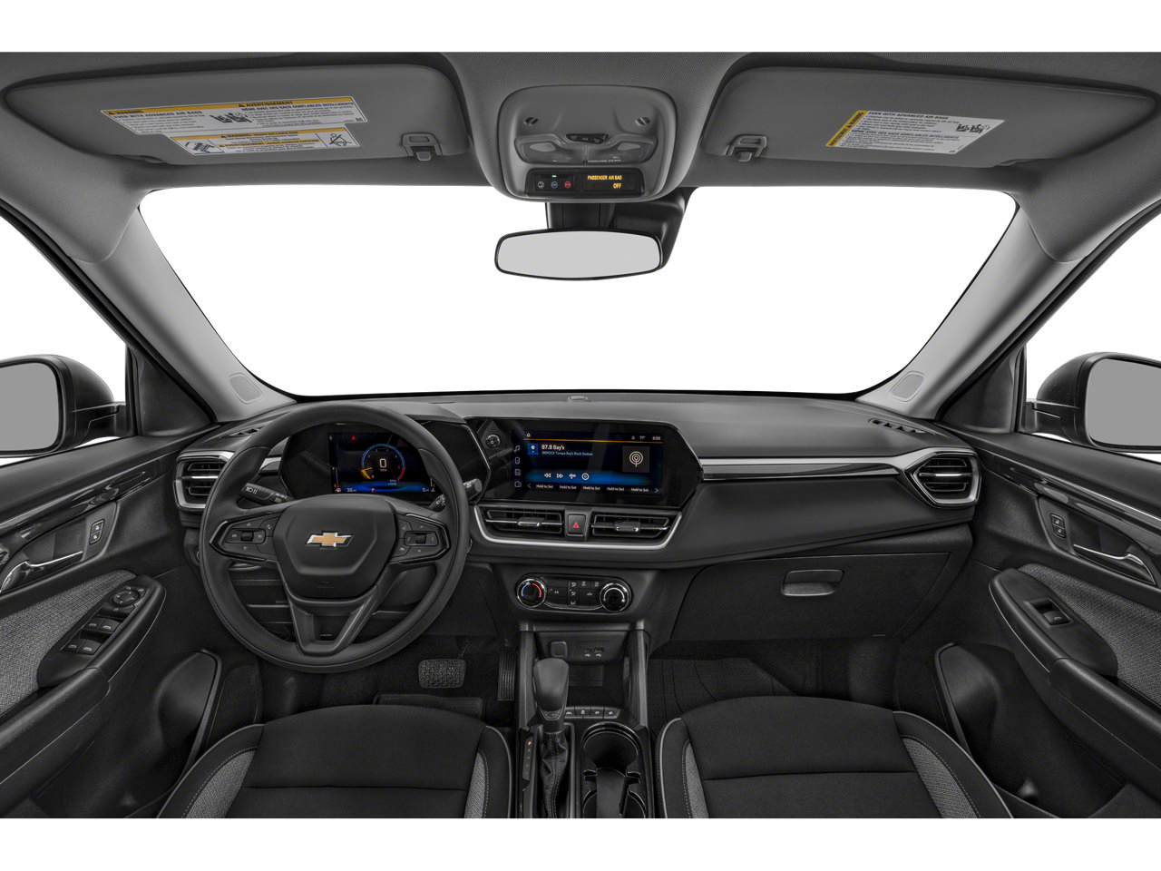New 2026 Chevrolet TrailBlazer LS w/ LS Convenience Package AWD/4WD image 40