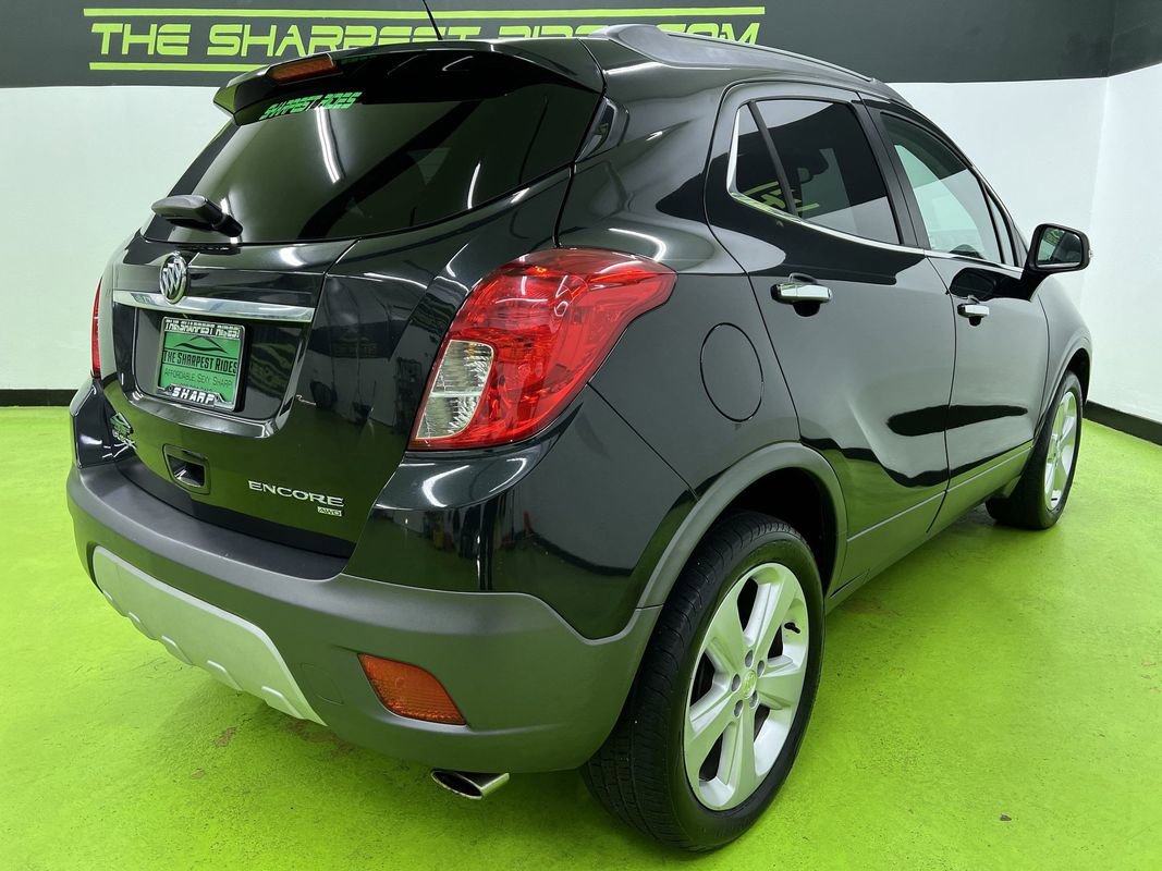 Used 2016 Buick Encore AWD image 10