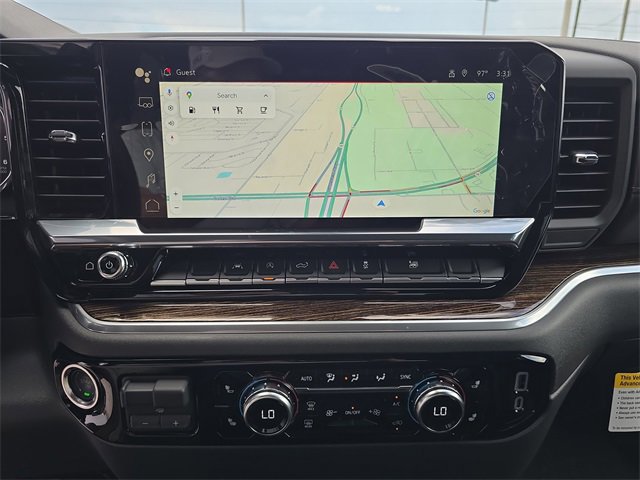 New 2026 GMC Sierra 1500 Elevation w/ LPO, Elevation Black Package image 20