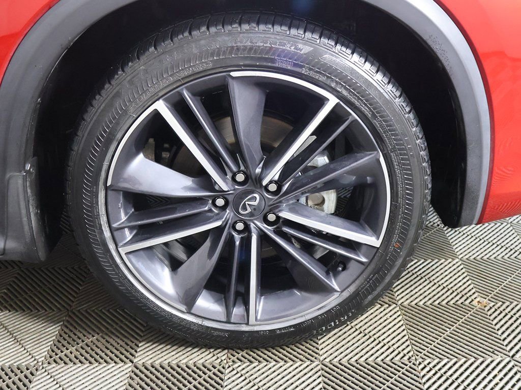 Used 2023 INFINITI QX55 Sensory w/ Lighting Package image 26