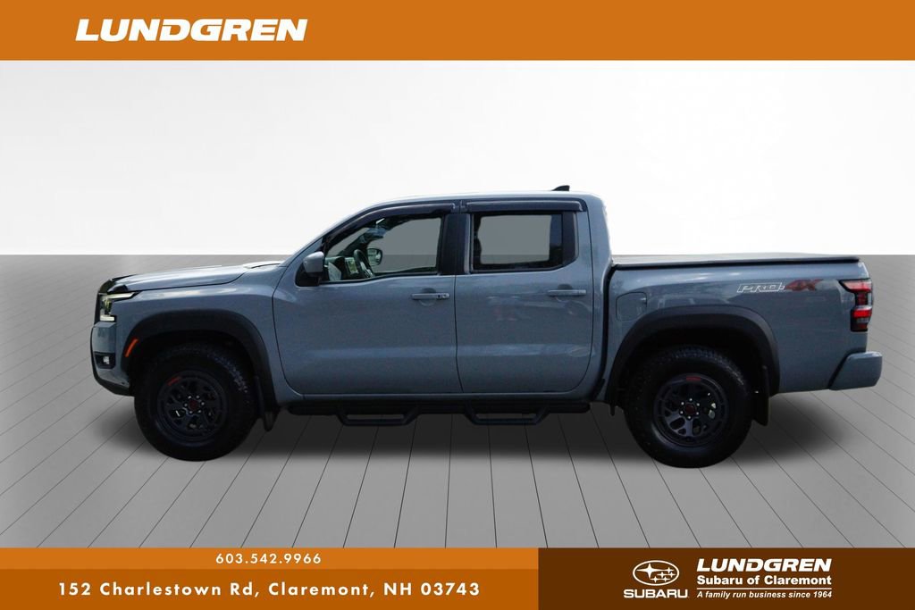 Used 2025 Nissan Frontier PRO-4X AWD/4WD image 32