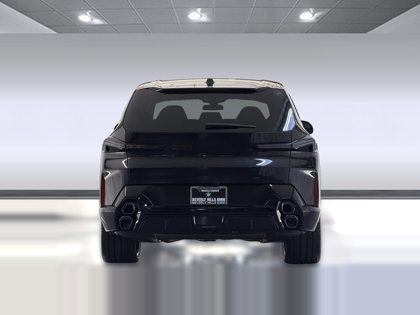 New 2026 BMW XM Label Red w/ M Driver's Package image 9