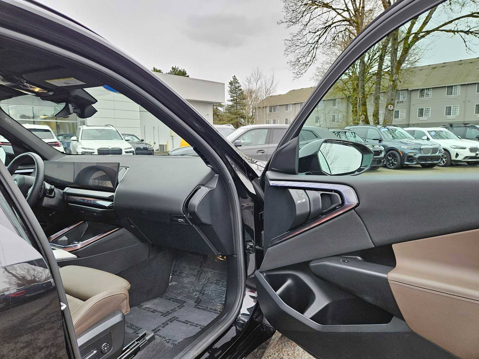 Used 2025 BMW X3 xDrive30i image 10