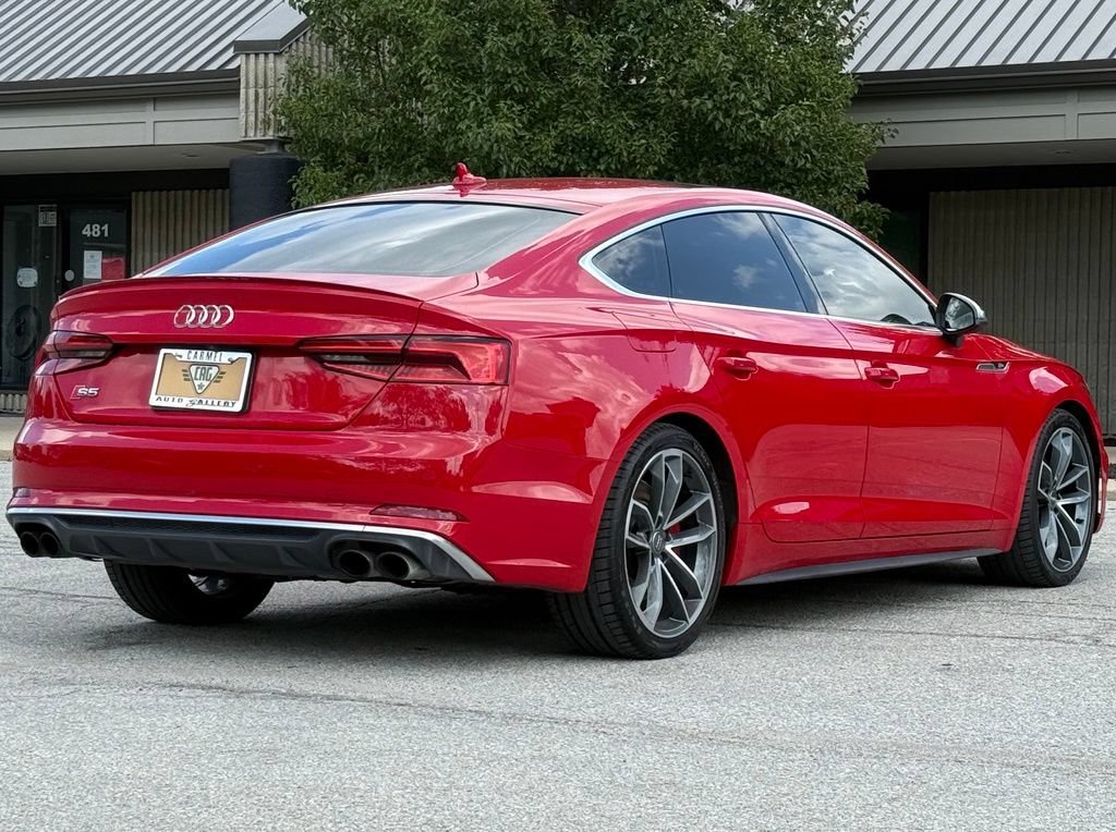 Used 2018 Audi S5 Premium Plus AWD/4WD image 7