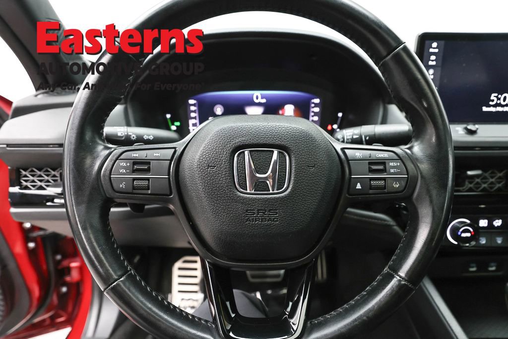 Used 2024 Honda Accord Sport image 10