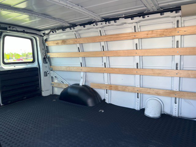 Used 2022 Chevrolet Express 2500 w/ Driver Convenience Package image 34