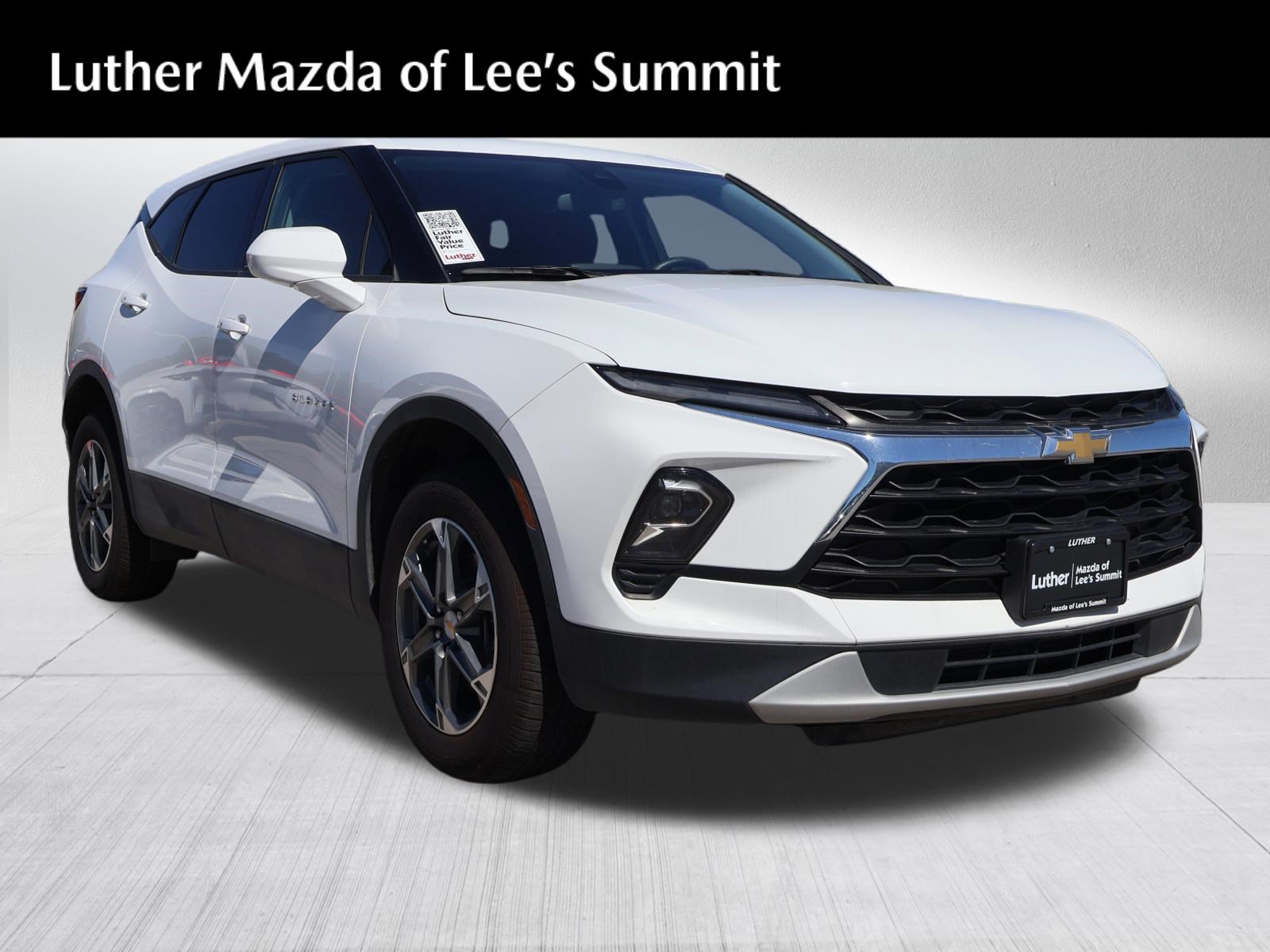 Used 2025 Chevrolet Blazer LT AWD/4WD video 1