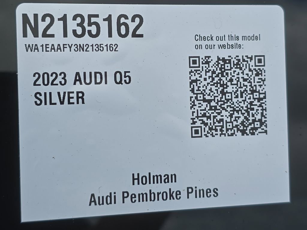 Used 2022 Audi Q5 2.0T Premium Plus image 32