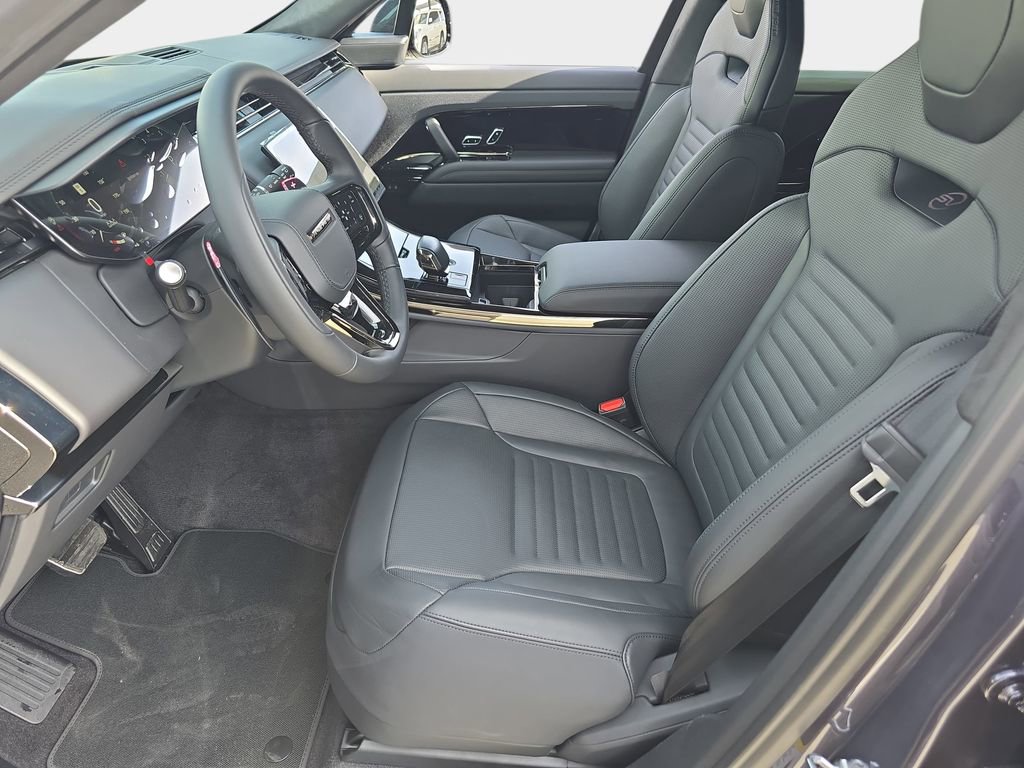 New 2026 Land Rover Range Rover Sport SV image 16
