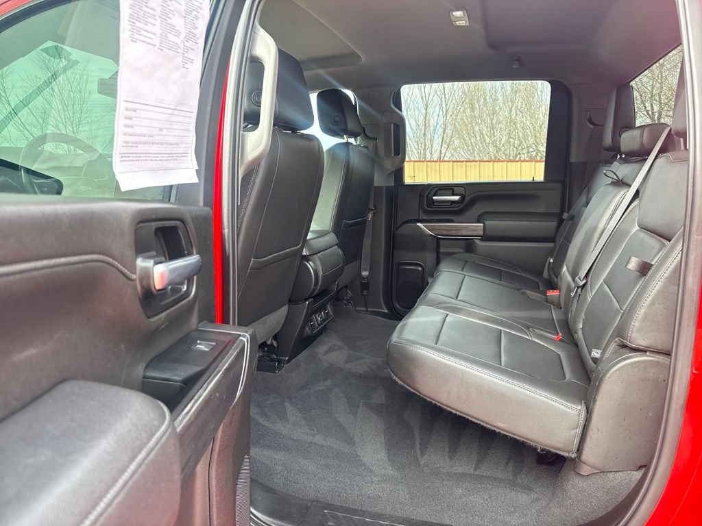 Used 2022 Chevrolet Silverado 3500 LTZ w/ Z71 Off-Road Package AWD/4WD image 18
