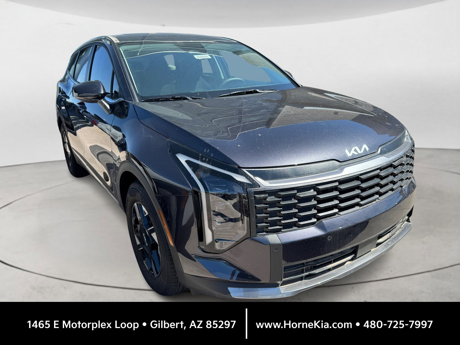 New 2026 Kia Sportage LX