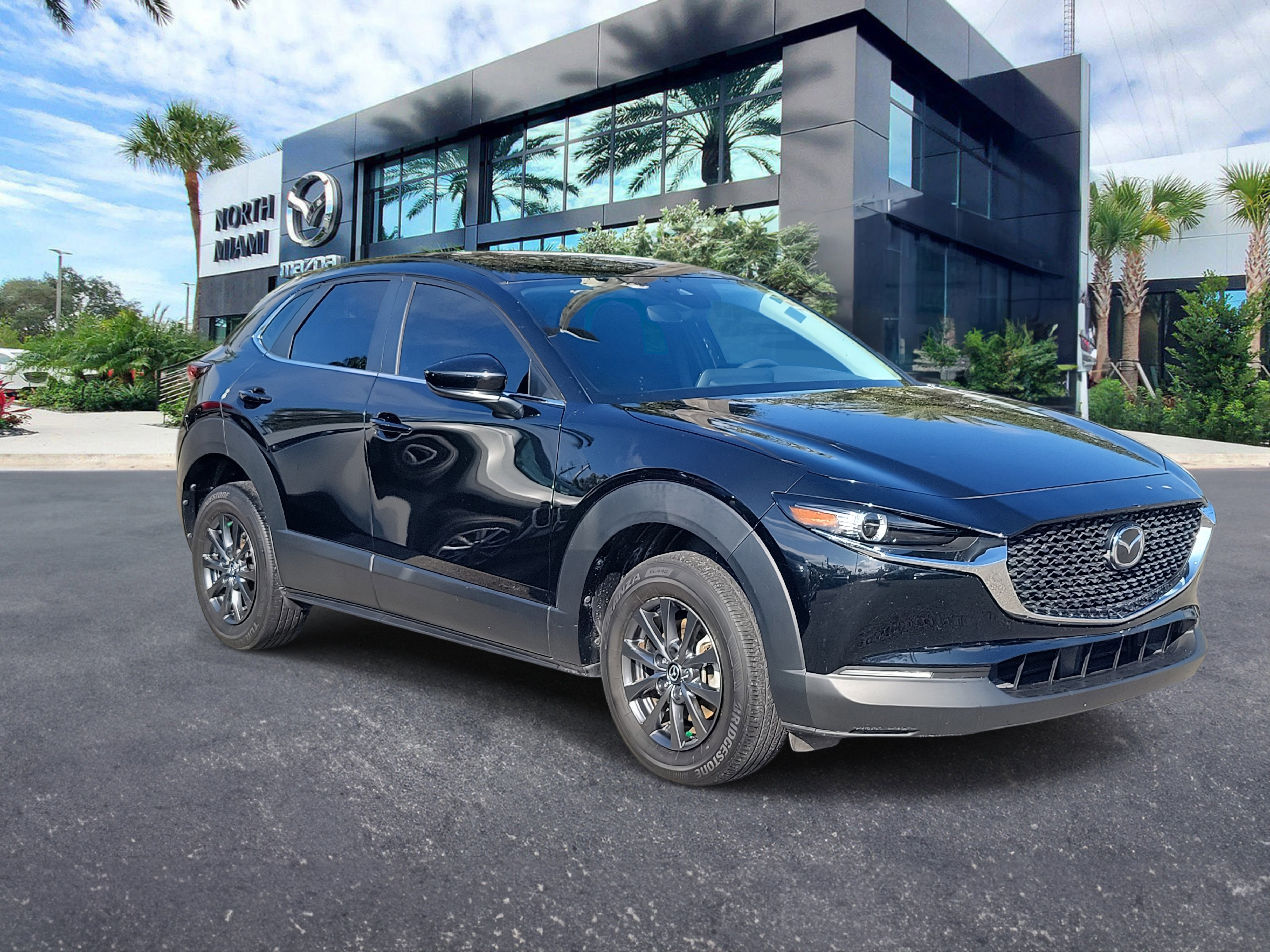 Certified 2023 MAZDA CX-30 AWD 2.5 S image 3