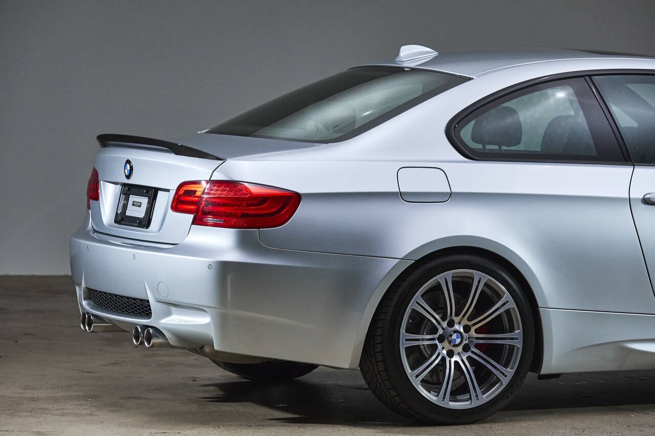 Used 2012 BMW M3 Coupe RWD image 18