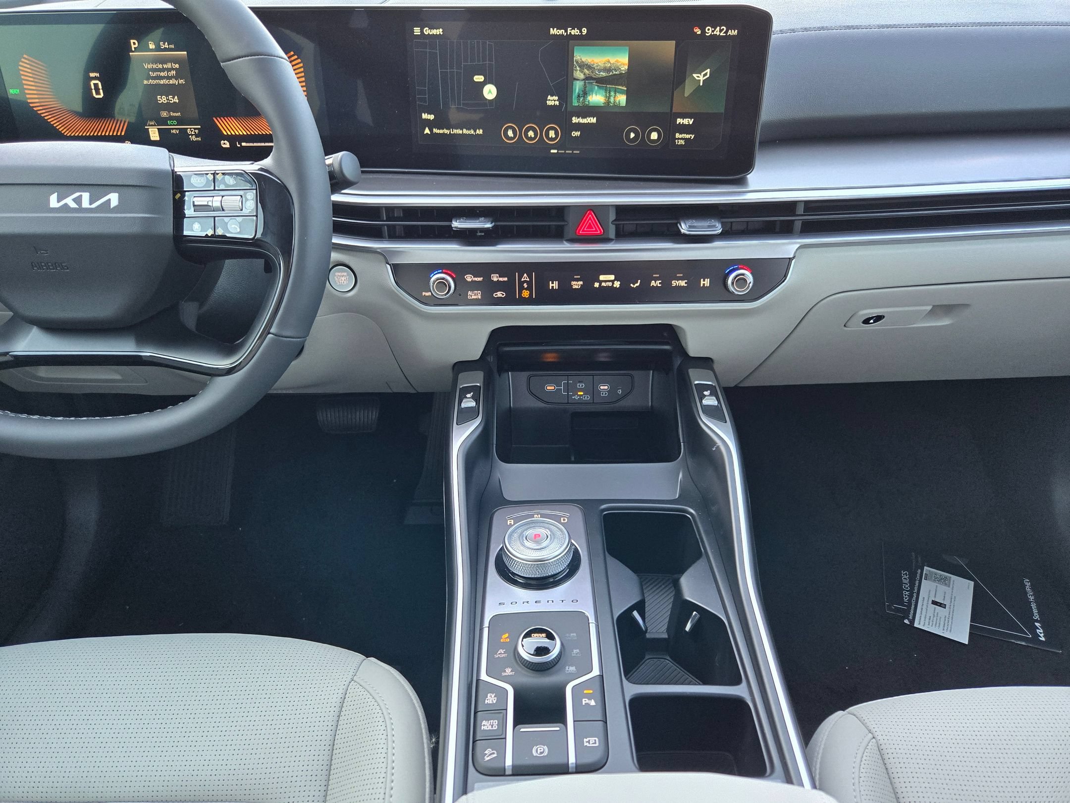 New 2026 Kia Sorento EX w/ EX Premium Package AWD/4WD image 17