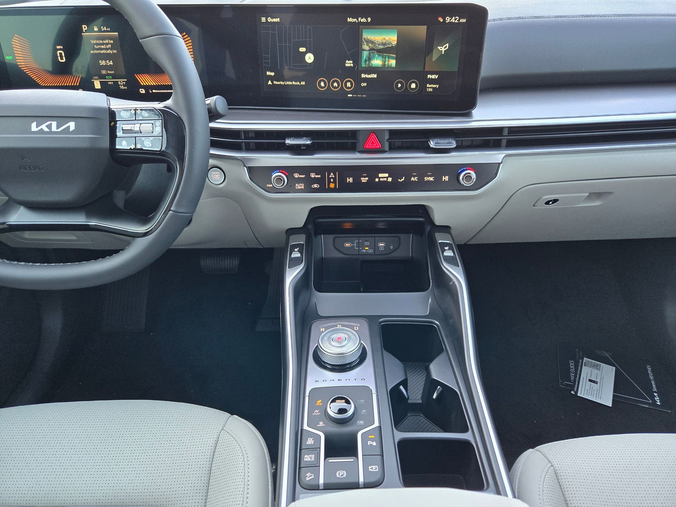 New 2026 Kia Sorento EX w/ EX Premium Package AWD/4WD image 17