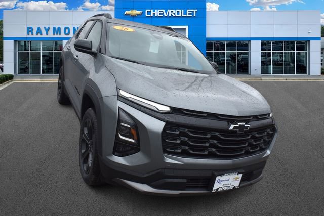 New 2026 Chevrolet Equinox LT image 10