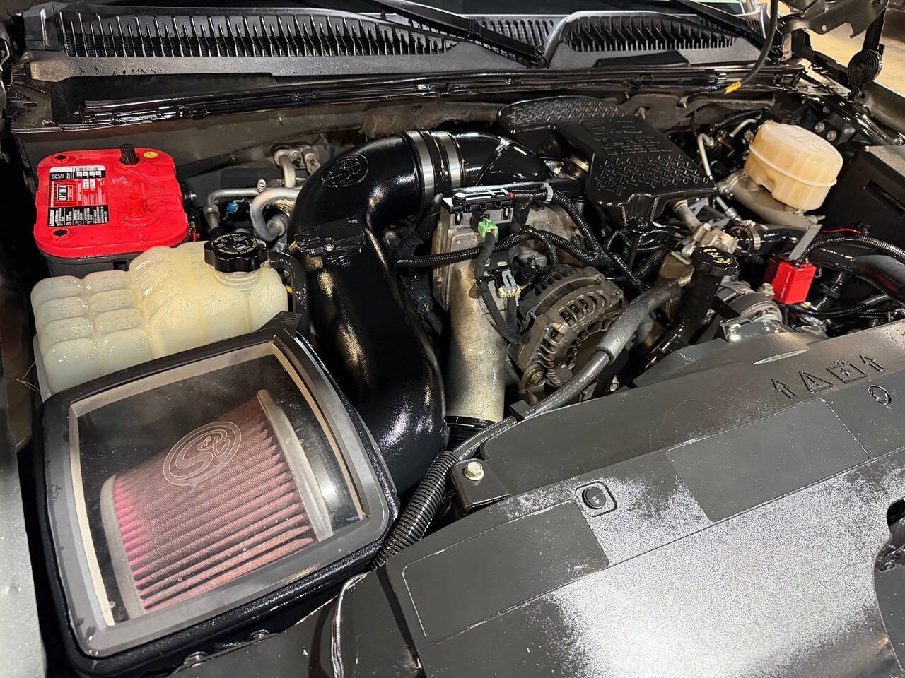 Used 2006 Chevrolet Silverado 3500 4x4 Crew Cab image 7