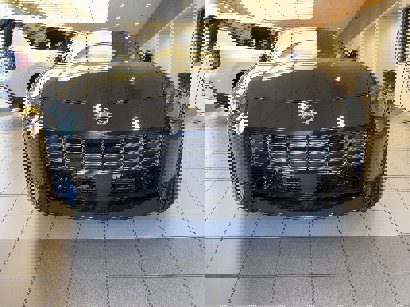 New 2026 Nissan Z Performance image 11