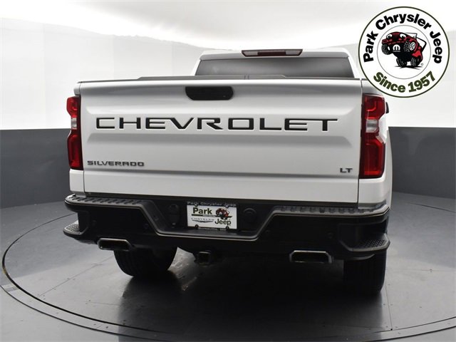 Used 2022 Chevrolet Silverado 1500 LT Trail Boss image 5