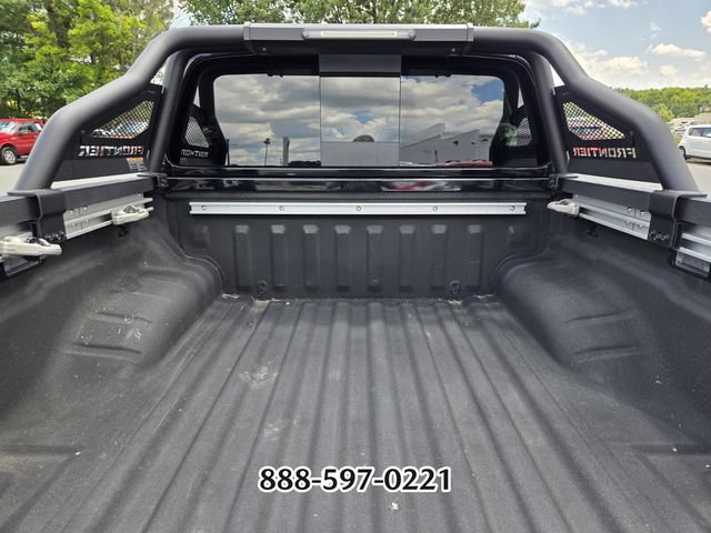 Used 2024 Nissan Frontier SV w/ Hardbody Edition AWD/4WD image 16