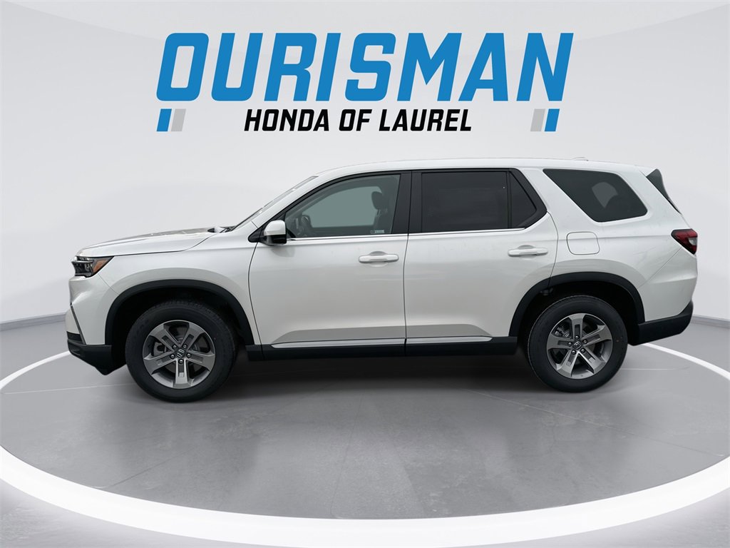 New 2025 Honda Pilot EX-L image 5