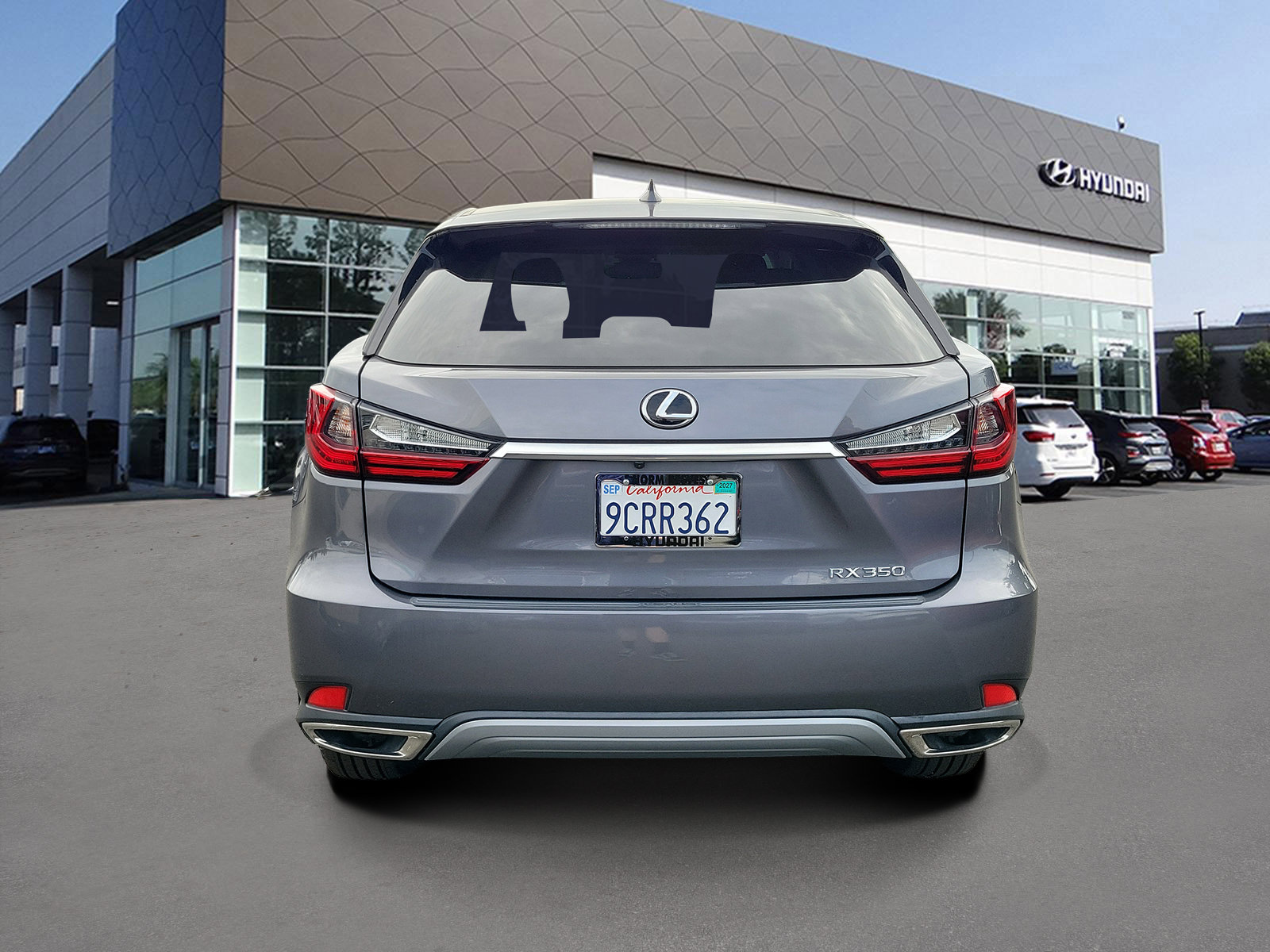 Used 2022 Lexus RX 350 FWD image 4