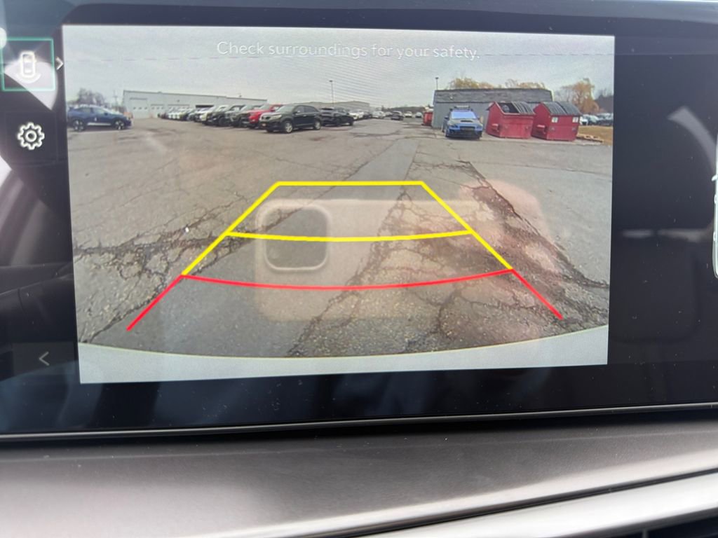 New 2026 Kia Sorento EX image 13