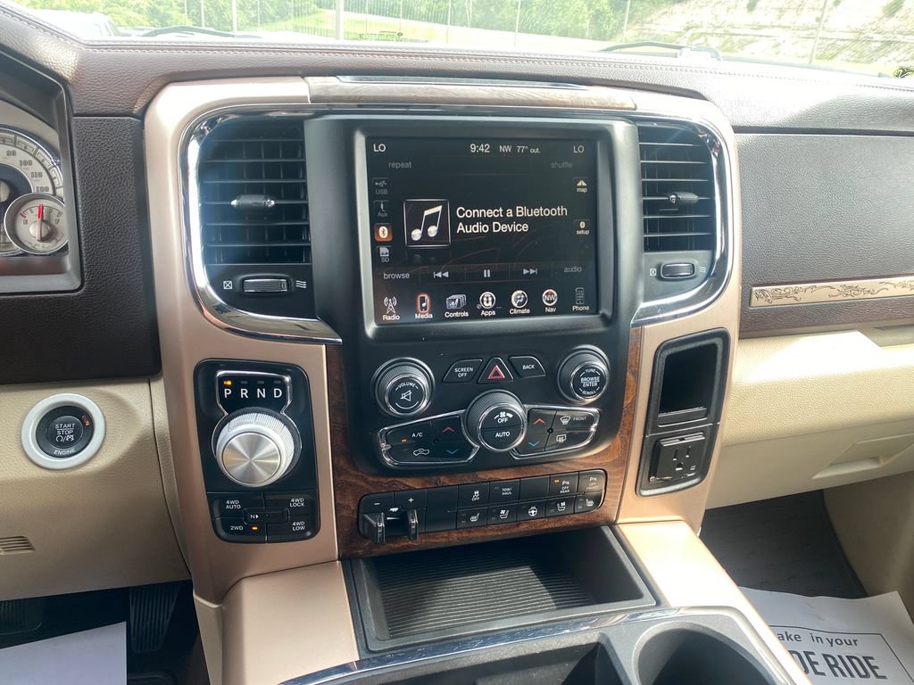 Used 2014 RAM 1500 Laramie Longhorn w/ Convenience Group AWD/4WD image 19