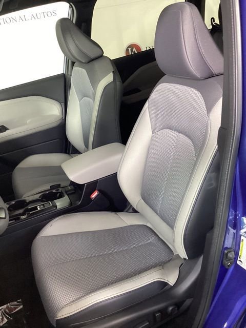 Certified 2026 Subaru Forester Premium image 12