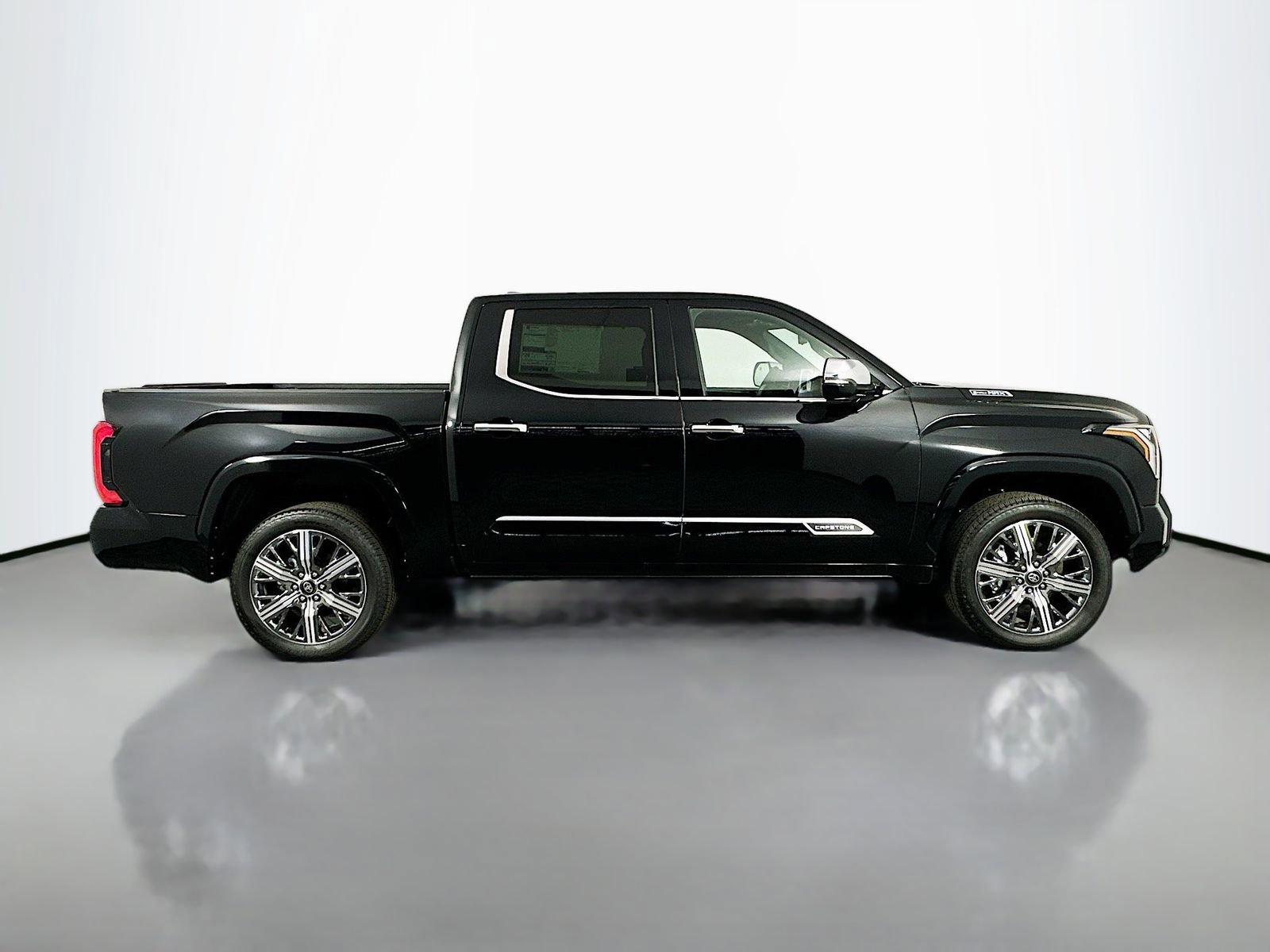 New 2026 Toyota Tundra Capstone image 8